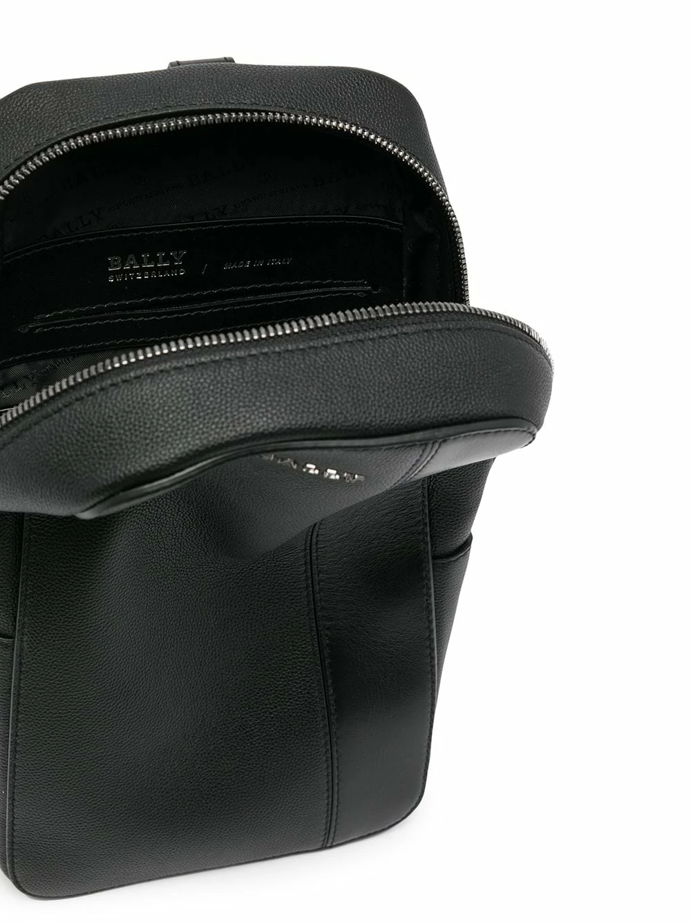 Bally Prix Compétitif Sacoche Elum en cuir sacs porté épaule homme 7 Bally sacoche Elum en cuir