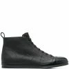 Bally Prix Malin Baskets montantes Condros en cuir homme 1 Bally baskets montantes Condros en cuir