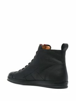 Bally baskets montantes Condros en cuir