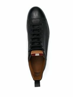 Bally baskets montantes Condros en cuir