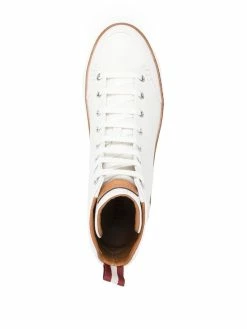Bally baskets montantes Hercules