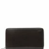 Bally portefeuille continental Tallen à fermeture zippée