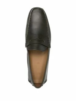 Bally mocassins Warno en cuir