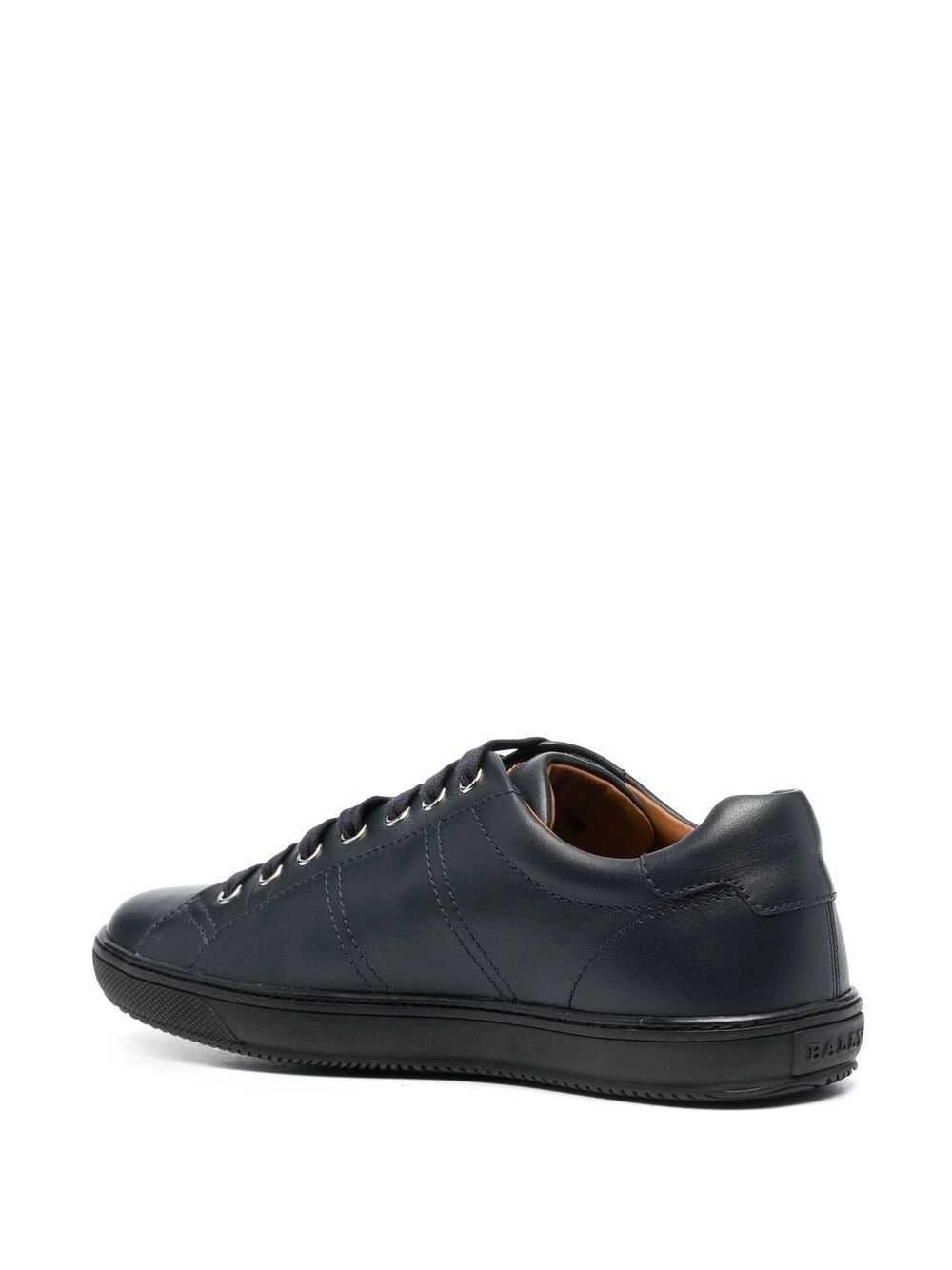 Prix Accessible Bally Baskets Orivel en cuir baskets basses homme 5 Bally baskets Orivel en cuir