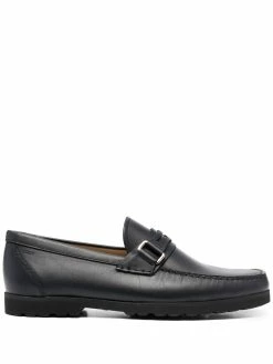 Bally mocassins en cuir