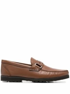 Bally mocassins Condriac à boucles