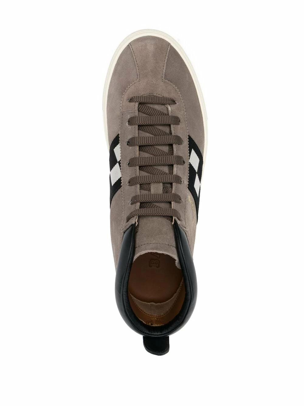 Bally Baskets Vita Parcours Prix Cassé baskets montantes homme 6 Bally baskets Vita-Parcours