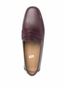 Bally mocassins Warno en cuir
