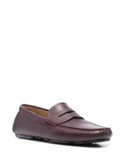 Bally mocassins Warno en cuir