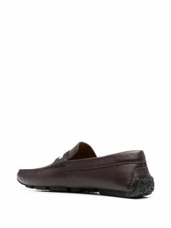 Bally mocassins Pearce à bordure rayée