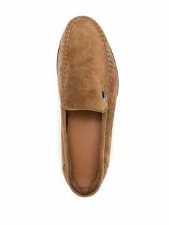 Bally mocassins Christian en cuir