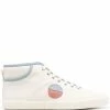 Bally baskets montantes Stefhan