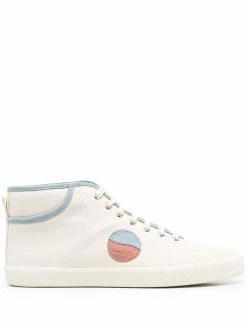 Bally baskets montantes Stefhan