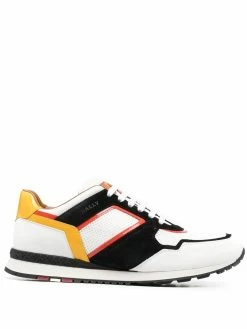 Bally baskets Astreo colour block