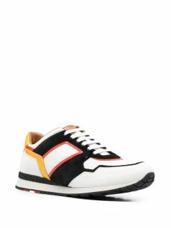 Bally baskets Astreo colour block