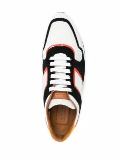 Bally baskets Astreo colour block