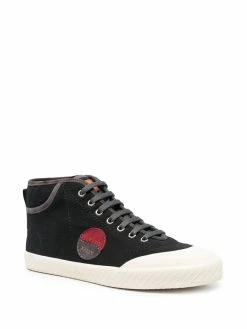 Bally baskets montantes Stefhan Retro