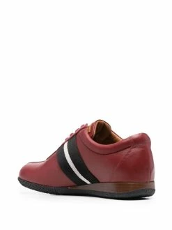 Qualité absolue Bally Baskets Frenz en cuir baskets basses homme 8 Bally baskets Frenz en cuir