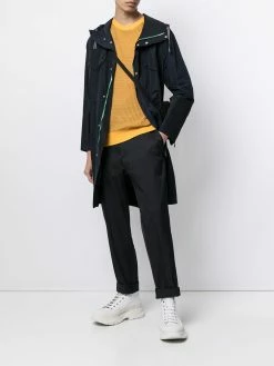 Bally pantalon de costume slim