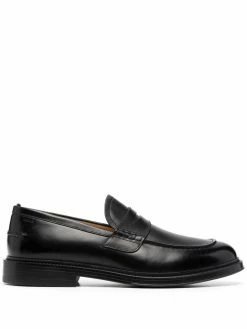 Bally mocassins Nitos en cuir