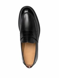 Bally mocassins Nitos en cuir