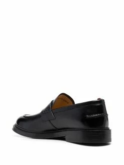 Bally mocassins Nitos en cuir
