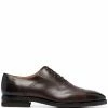 Bally chaussures oxford Scotch en cuir à lacets
