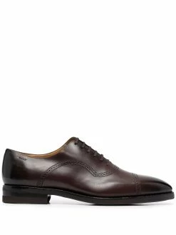 Bally chaussures oxford Scotch en cuir à lacets