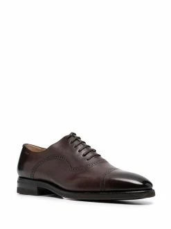 Bally chaussures oxford Scotch en cuir à lacets