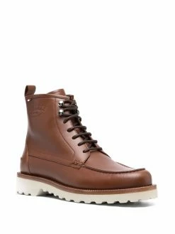 Bally Prix Discount Bottines Nokor en cuir bottes homme 7 Bally bottines Nokor en cuir