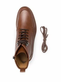 Bally Prix Discount Bottines Nokor en cuir bottes homme 9 Bally bottines Nokor en cuir