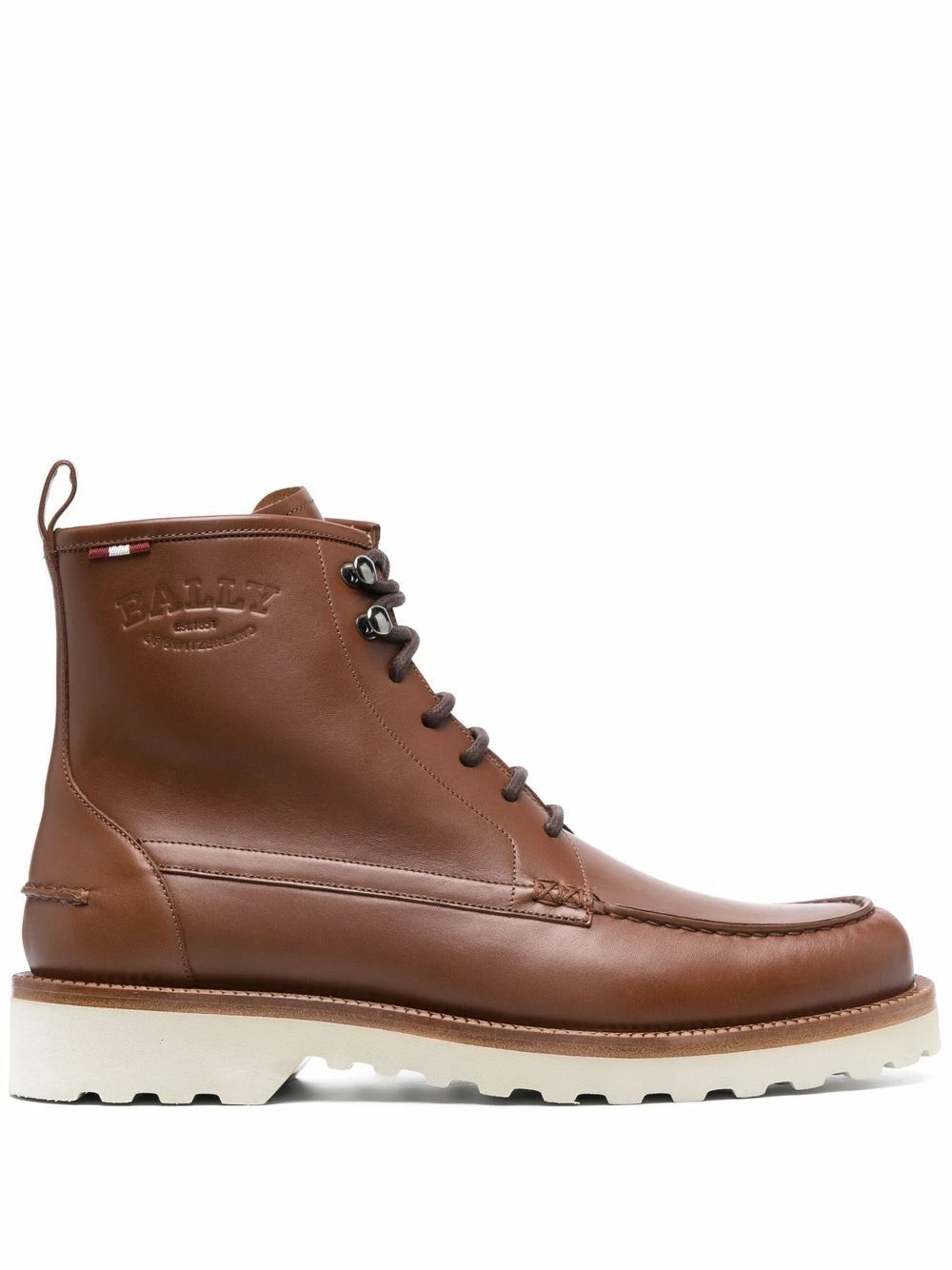 Bally Prix Discount Bottines Nokor en cuir bottes homme 3 Bally bottines Nokor en cuir