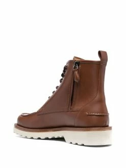 Bally Prix Discount Bottines Nokor en cuir bottes homme 8 Bally bottines Nokor en cuir