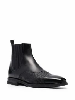 Bally bottines Skirian en cuir