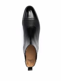 Bally bottines Skirian en cuir