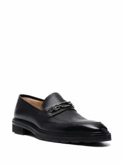 Bally mocassins Milser en cuir