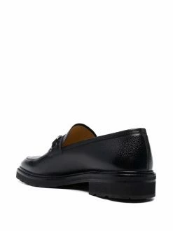 Bally mocassins Milser en cuir