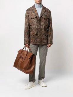 Bally sac cabas Vesper en cuir