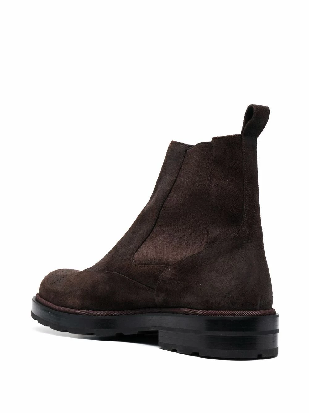Bally Bottines Corad en daim ciré Qualité Excellente bottes homme 5 Bally bottines Corad en daim ciré