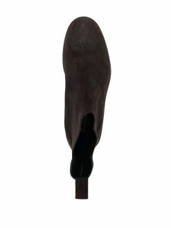 Bally Bottines Corad en daim ciré Qualité Excellente bottes homme 9 Bally bottines Corad en daim ciré