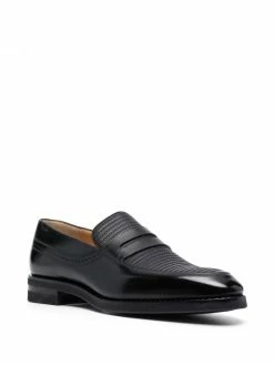 Bally mocassins Sconier en cuir