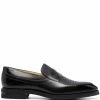 Bally mocassins Sconier en cuir