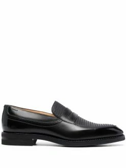 Bally mocassins Sconier en cuir