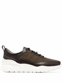 Bally baskets Bredley-T à lacets