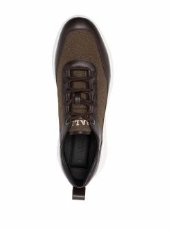 Bally baskets Bredley-T à lacets