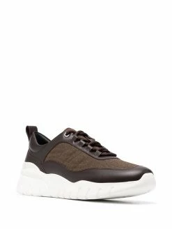 Bally baskets Bredley-T à lacets