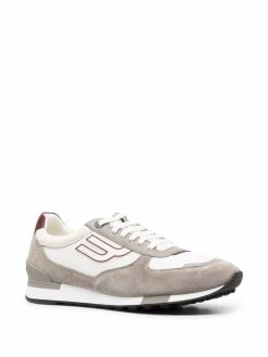 Bally baskets Gismo à design à empiècements