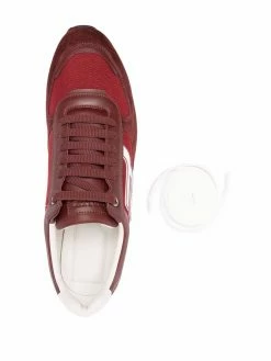 Bally baskets Gismo à design à empiècements