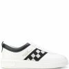 Bally Prix Bradés Baskets Vita à damier baskets basses homme 2 Bally baskets Vita à damier