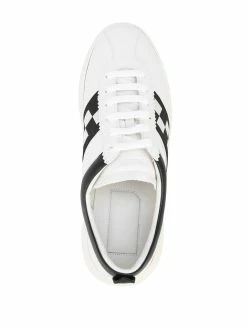 Bally baskets Vita à damier